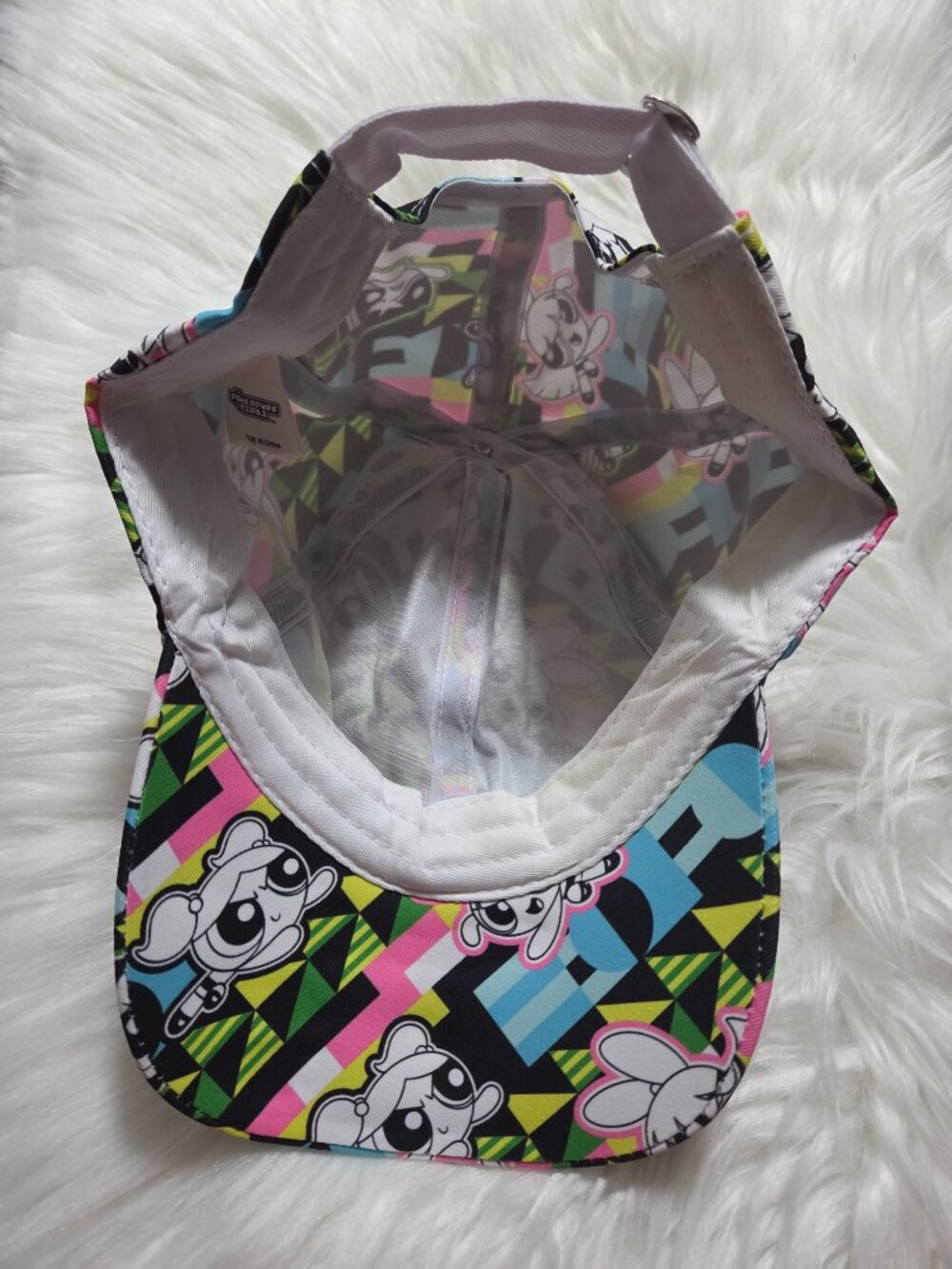 Powerpuff Girls Baseball Cap - Picture 6 of 8